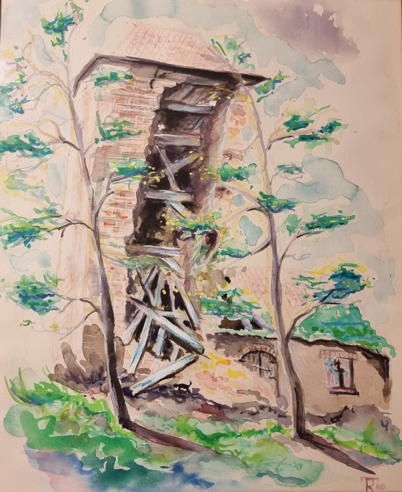 Baszta Atutowa w Gdańsku