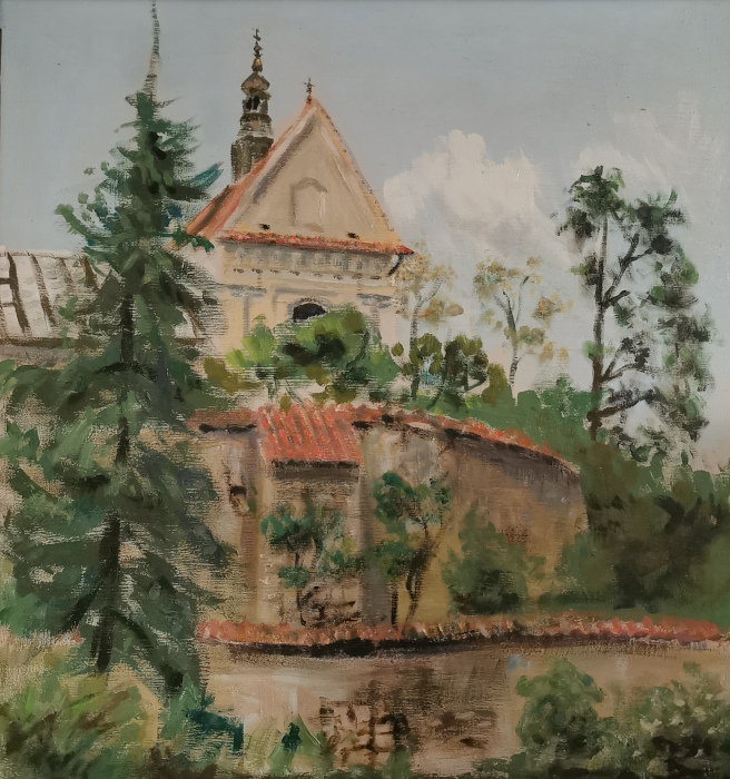 Kościół pw. św. Jana Chrzciciela w Kazimierzu Dolnym