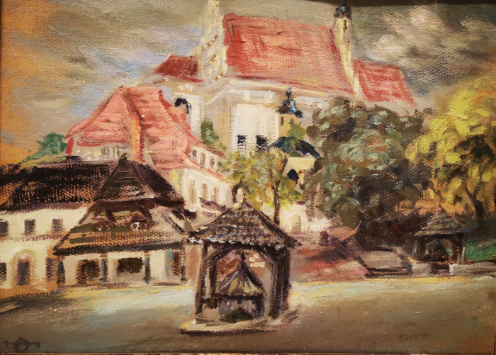 Rynek w Kazimierzu Dolnym