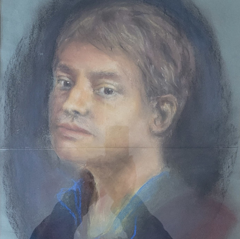 Tomasz Rzewuski - Autoportret 2