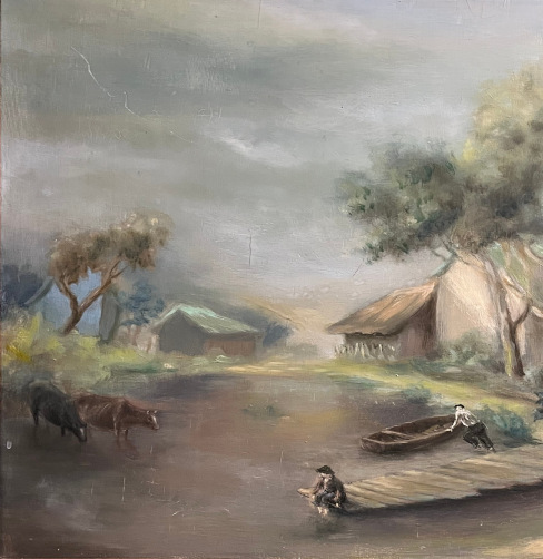 Tomasz Rzewuski - Nad rzeką