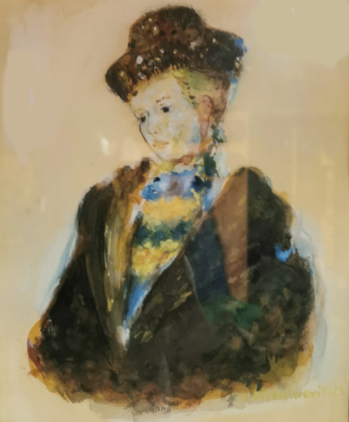 Tomasz Rzewuski - Dama