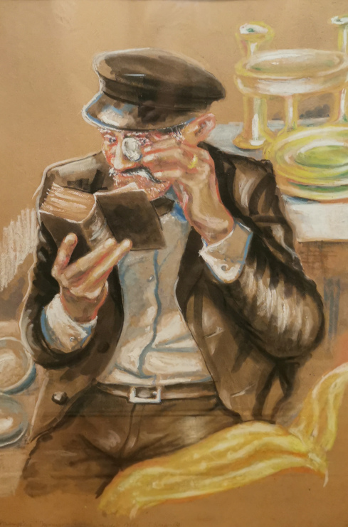 Tomasz Rzewuski - Handlarz