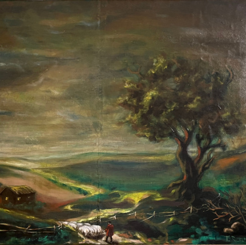 Tomasz Rzewuski - Pasterz