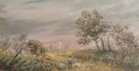 Tomasz Rzewuski - Wieś