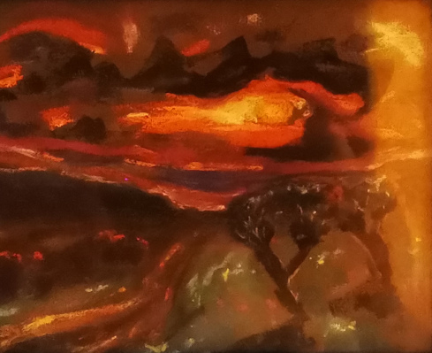 Tomasz Rzewuski - Zachód słońca 2