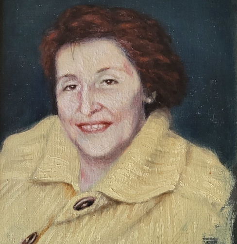 Tomasz Rzewuski - Zofia Rzewuska